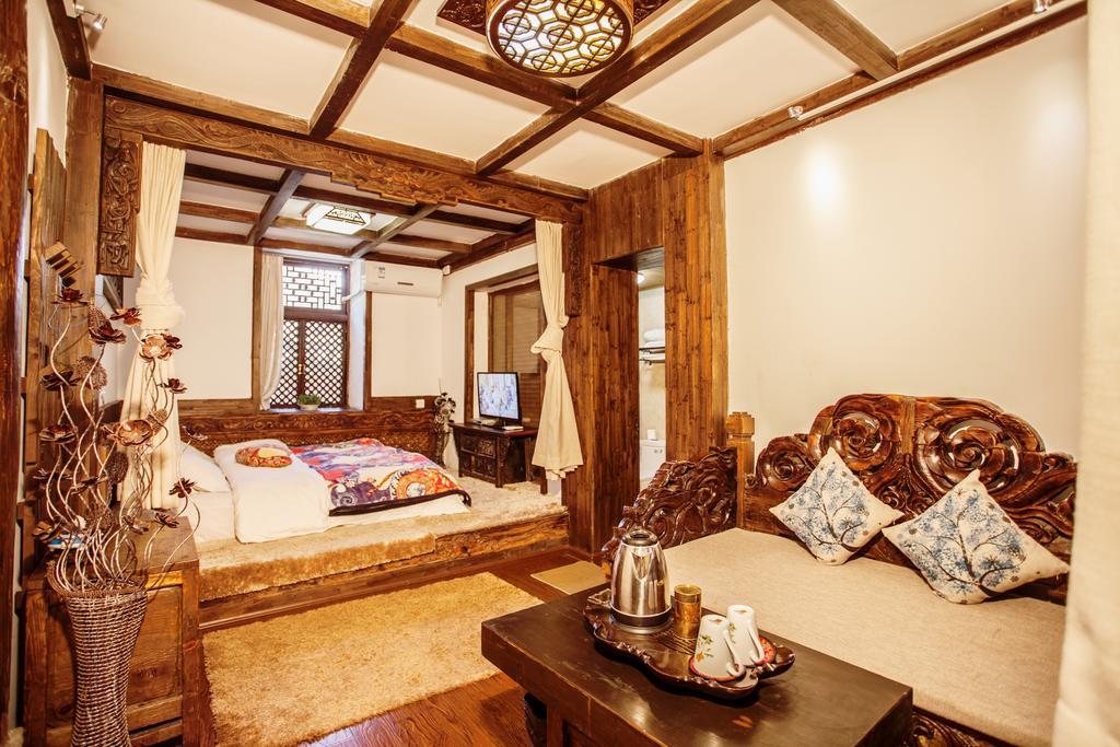XI Tang Exquisite Hotel Lijiang  Habitación foto