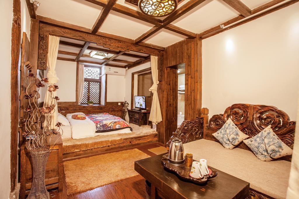 XI Tang Exquisite Hotel Lijiang  Habitación foto