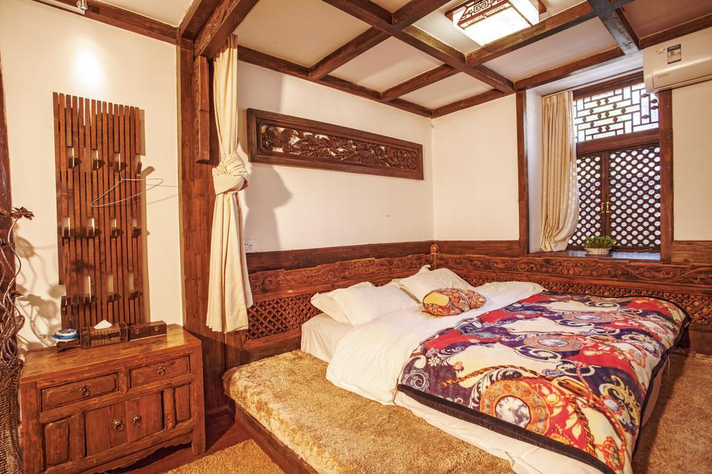 XI Tang Exquisite Hotel Lijiang  Habitación foto