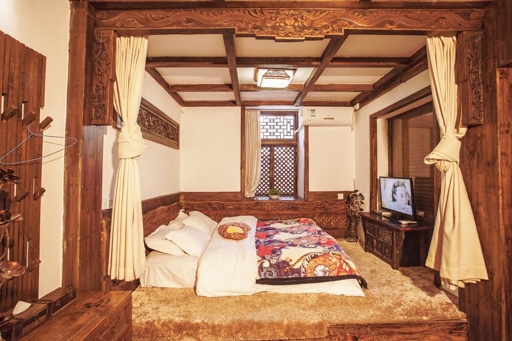 XI Tang Exquisite Hotel Lijiang  Habitación foto