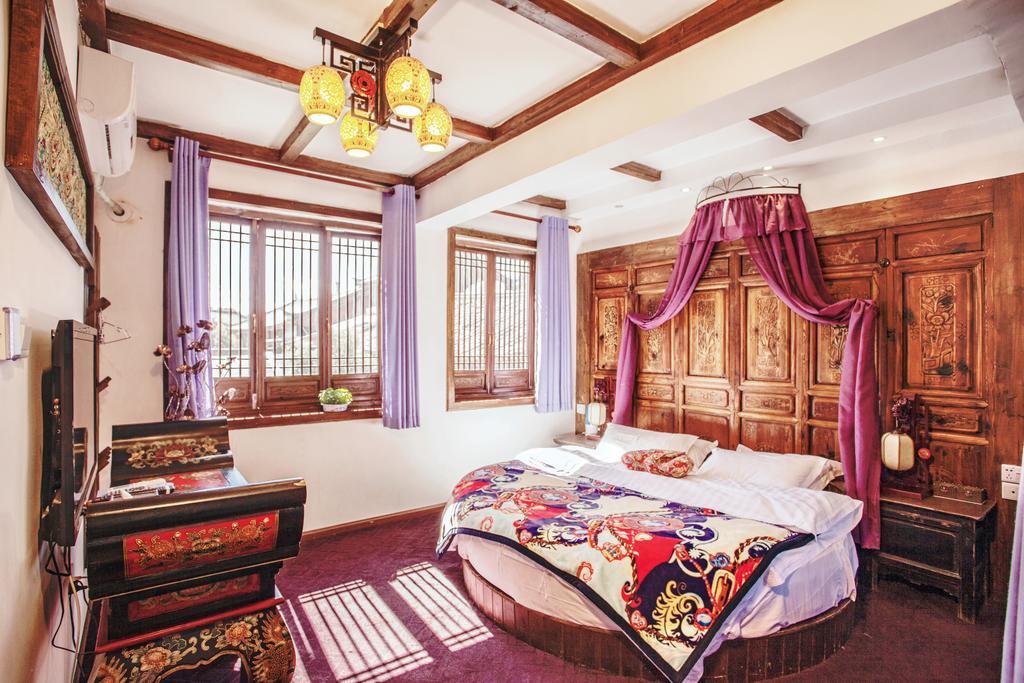 XI Tang Exquisite Hotel Lijiang  Habitación foto