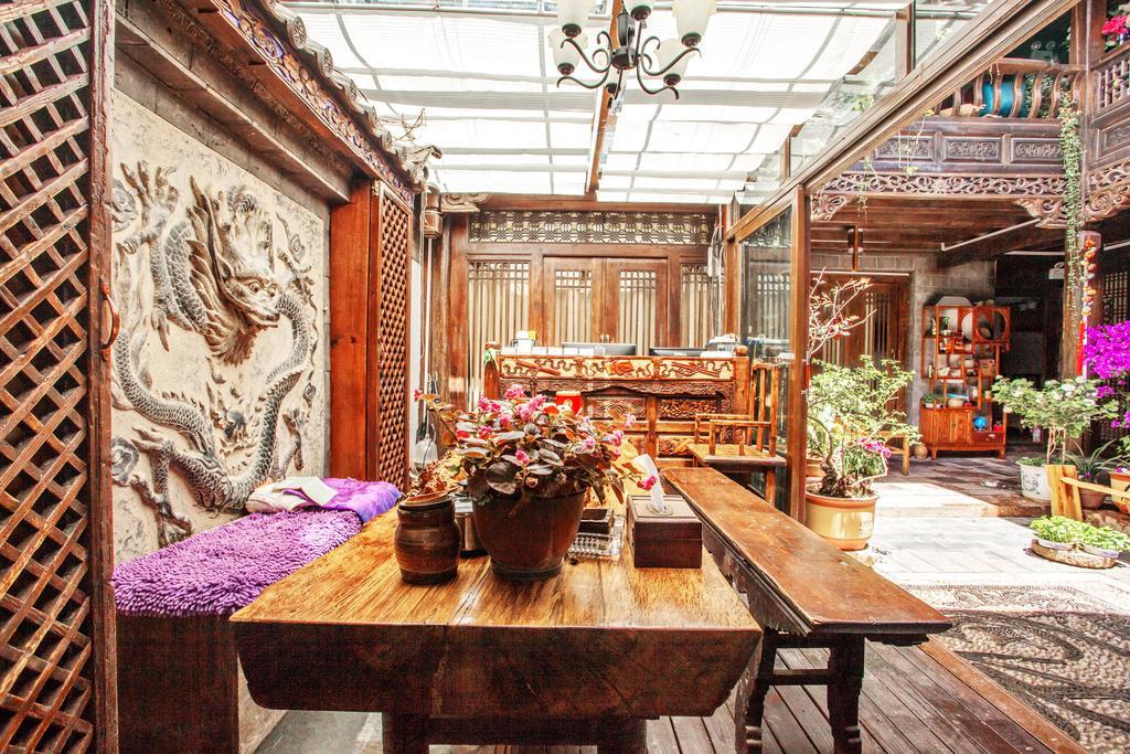 XI Tang Exquisite Hotel Lijiang  Exterior foto