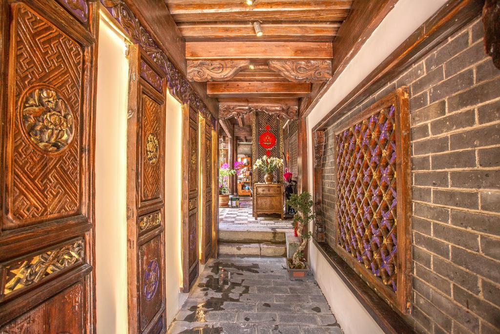 XI Tang Exquisite Hotel Lijiang  Exterior foto