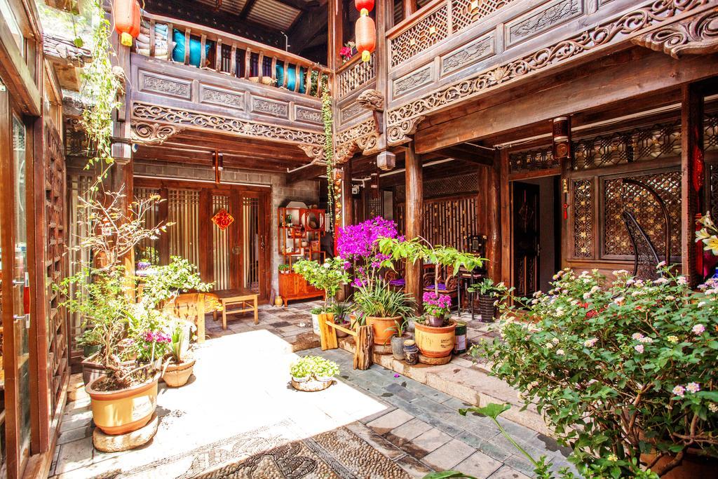 XI Tang Exquisite Hotel Lijiang  Exterior foto