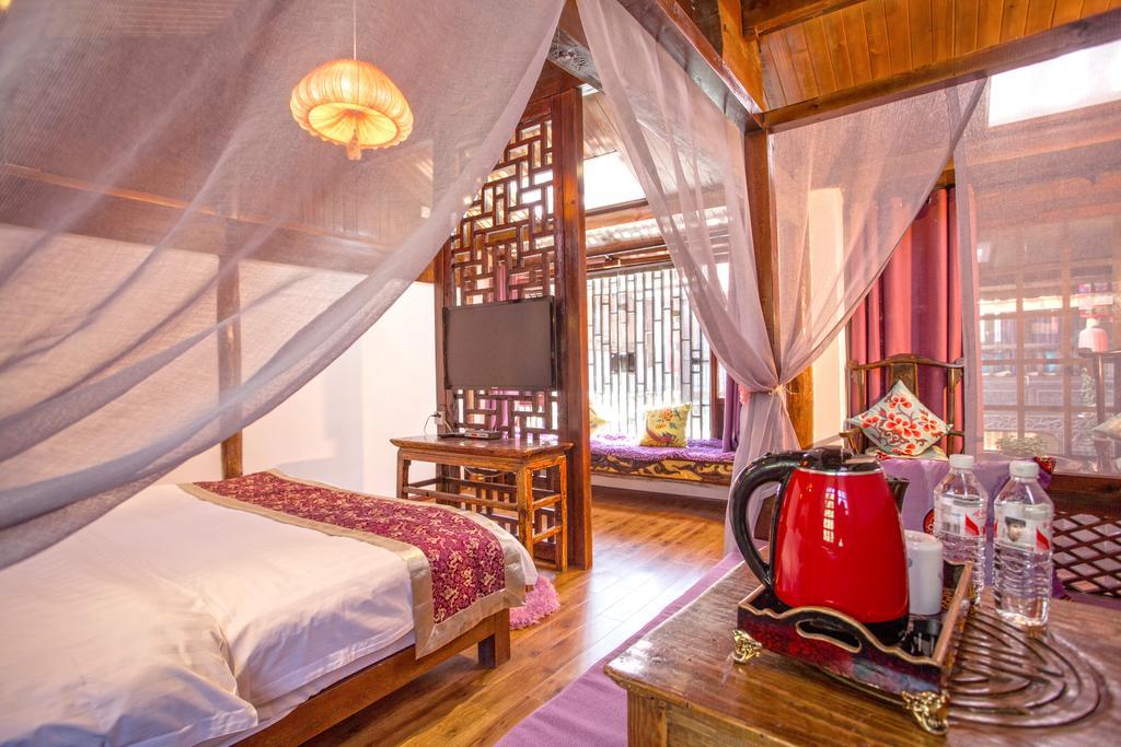 XI Tang Exquisite Hotel Lijiang  Habitación foto