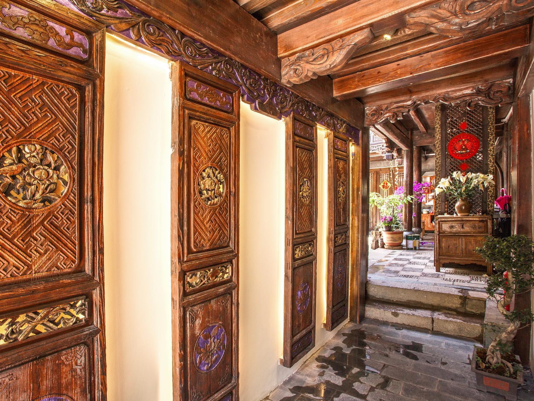 XI Tang Exquisite Hotel Lijiang  Exterior foto