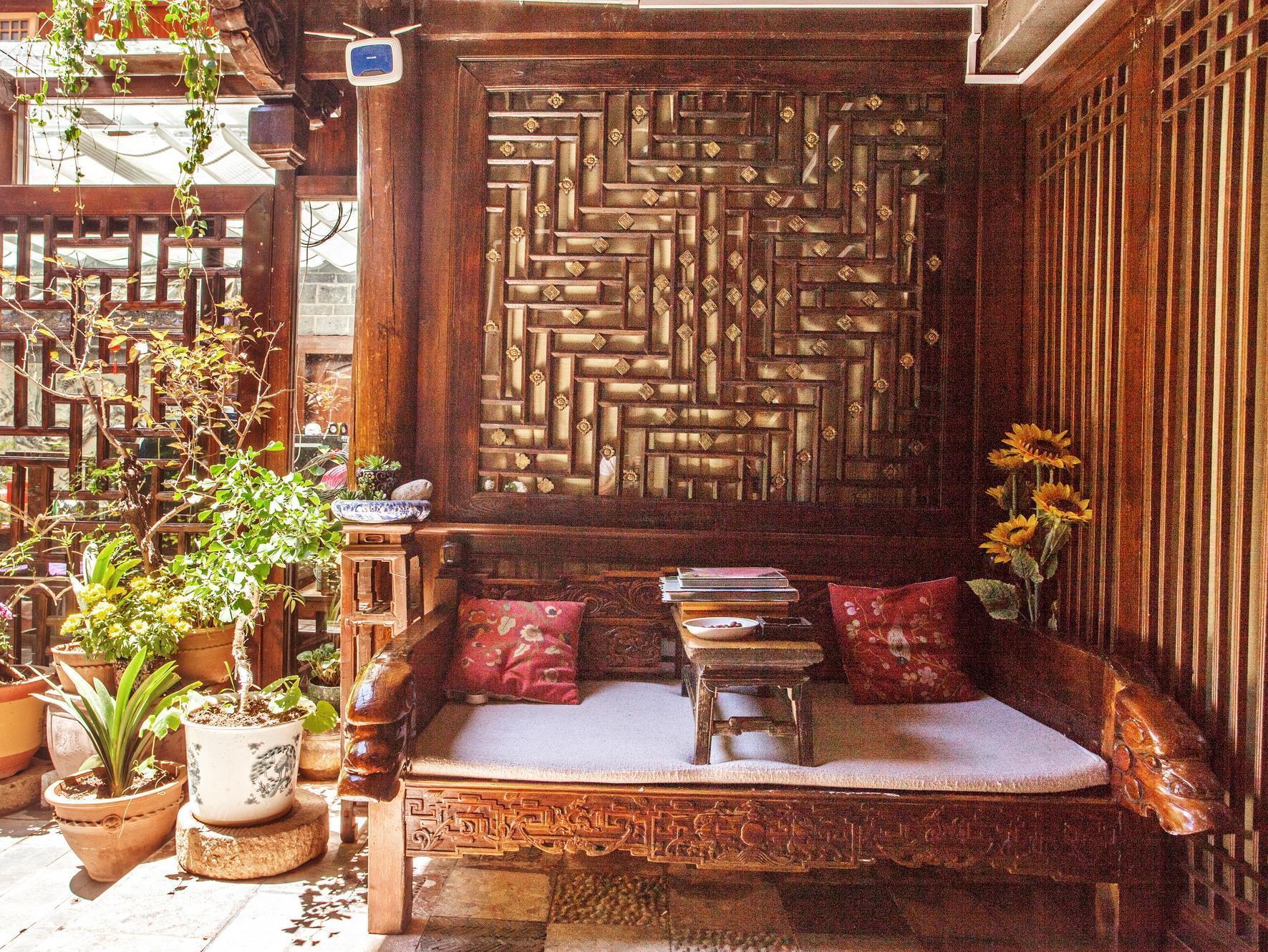 XI Tang Exquisite Hotel Lijiang  Exterior foto