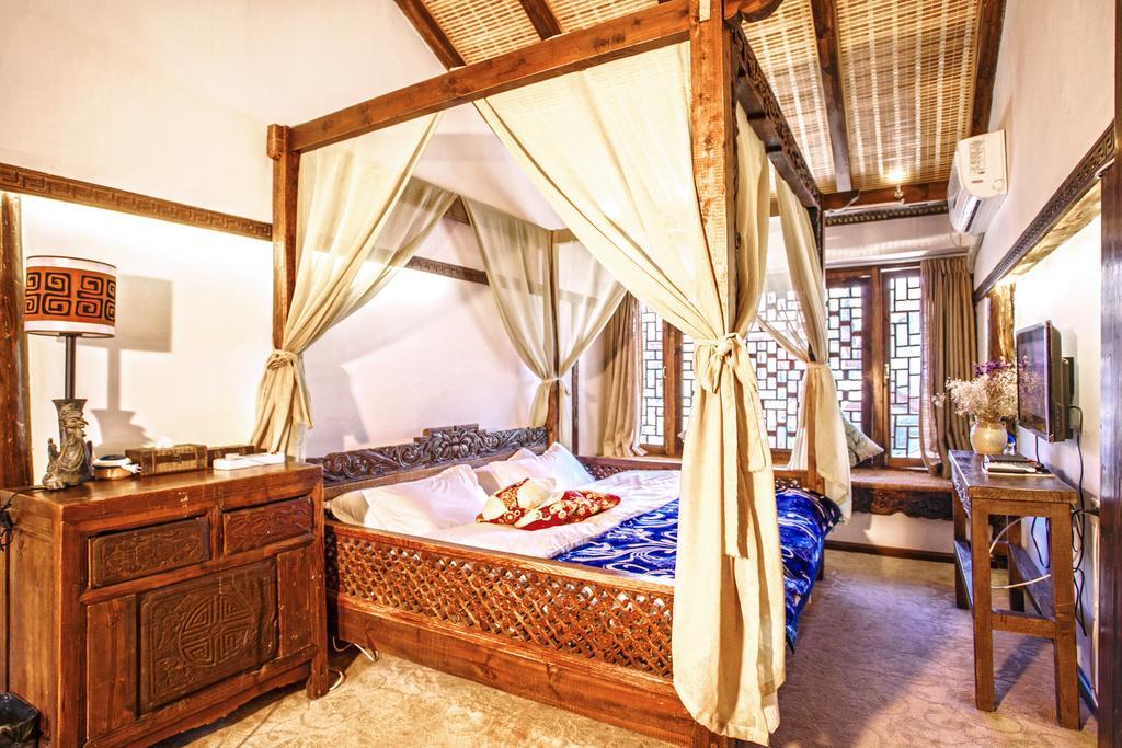 XI Tang Exquisite Hotel Lijiang  Habitación foto