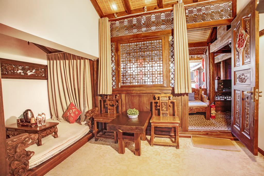 XI Tang Exquisite Hotel Lijiang  Habitación foto