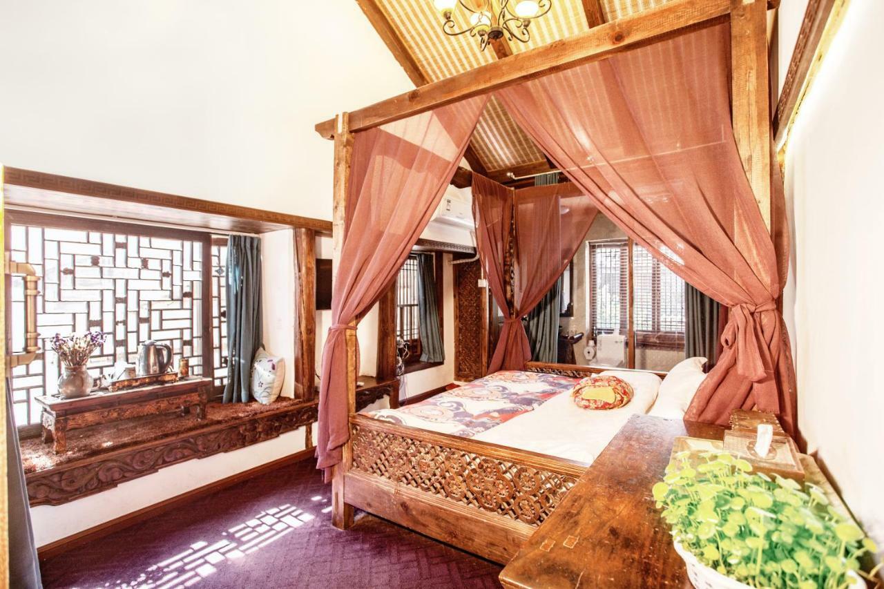 XI Tang Exquisite Hotel Lijiang  Habitación foto