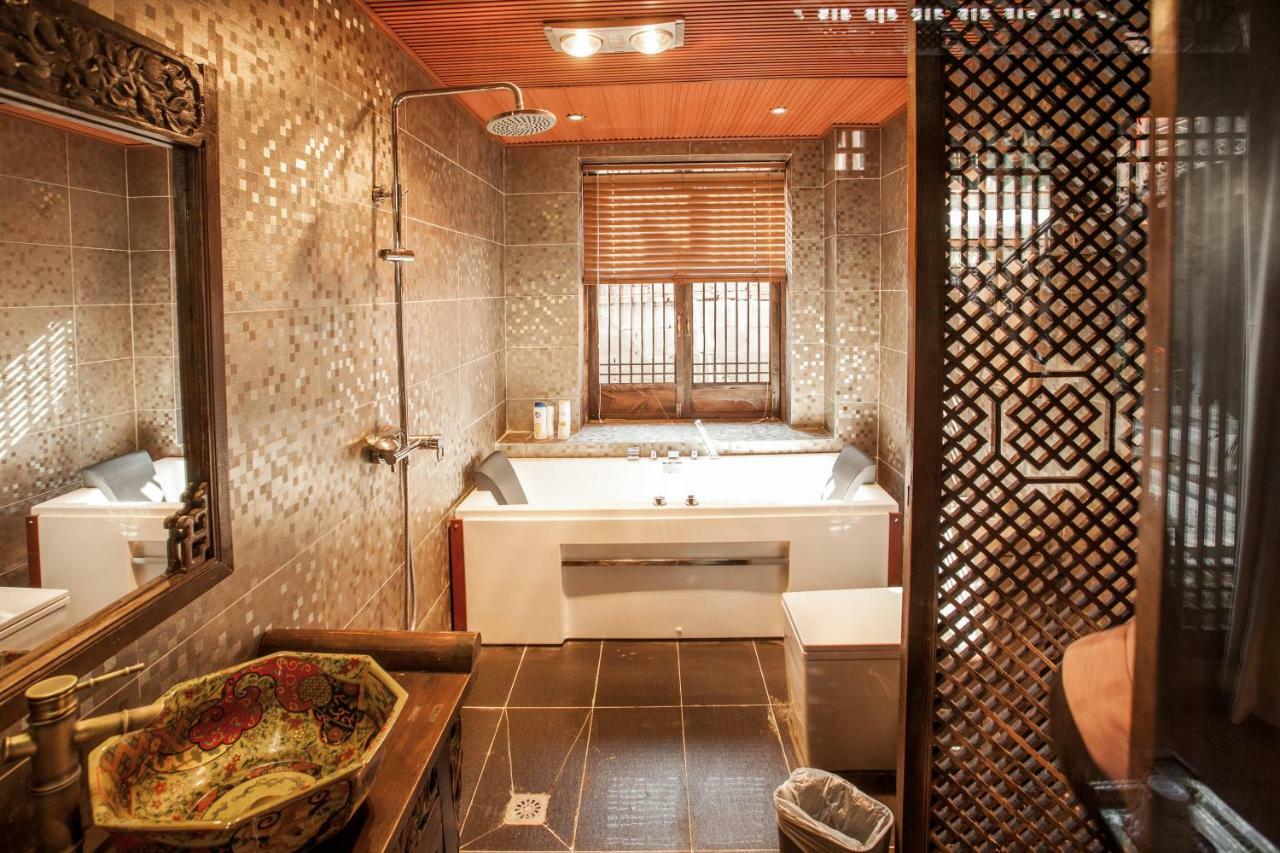XI Tang Exquisite Hotel Lijiang  Exterior foto